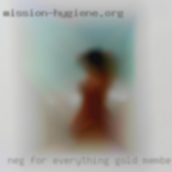 Neg for everything and gold member on Prep.