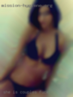 She is bi, loving, fun couples fuck and attractive.